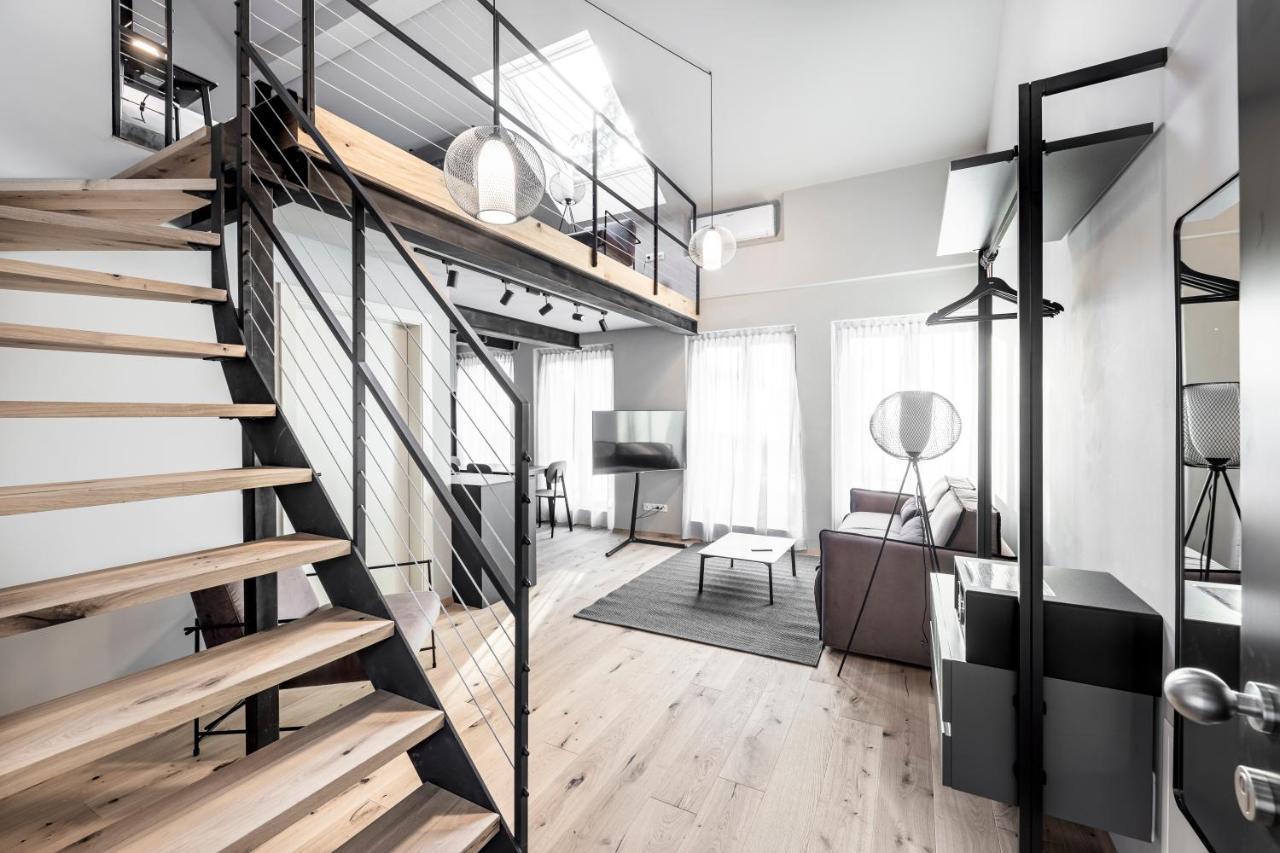Stay Cooper L City Loft Bozen Exterior foto
