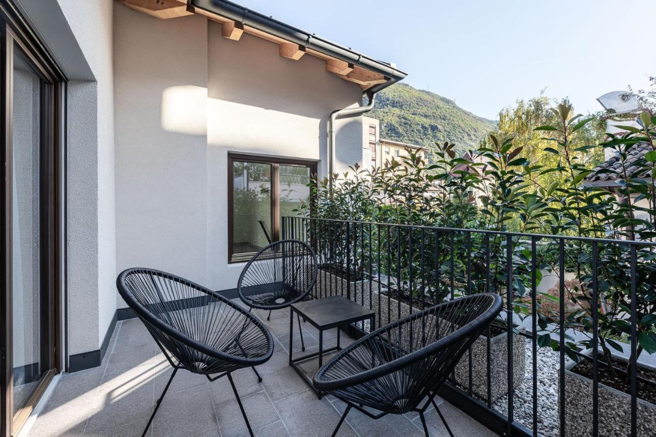 Stay Cooper L City Loft Bozen Exterior foto