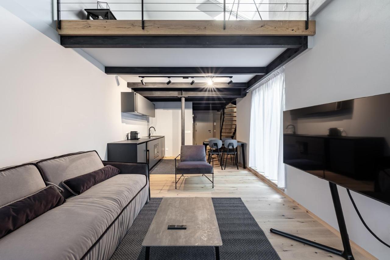 Stay Cooper L City Loft Bozen Exterior foto