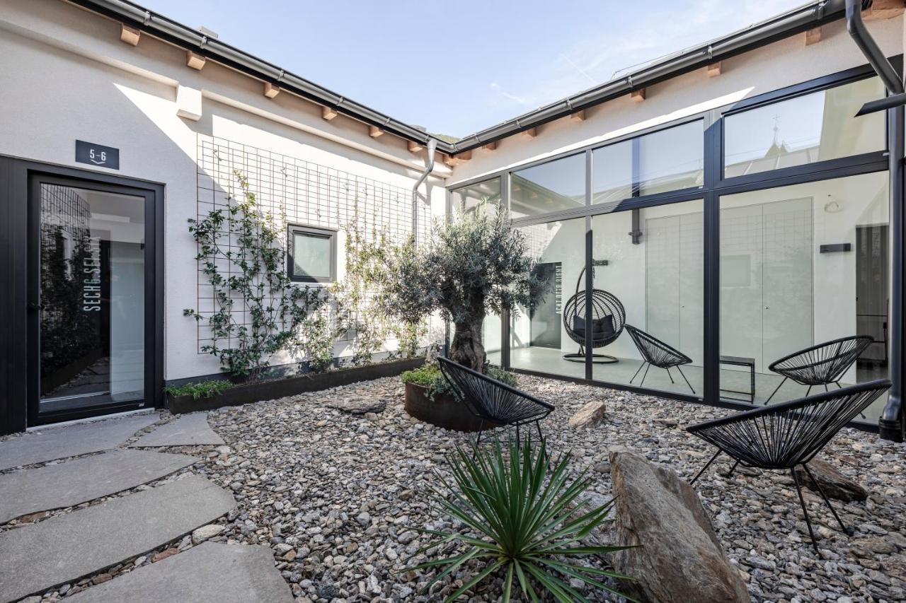 Stay Cooper L City Loft Bozen Exterior foto