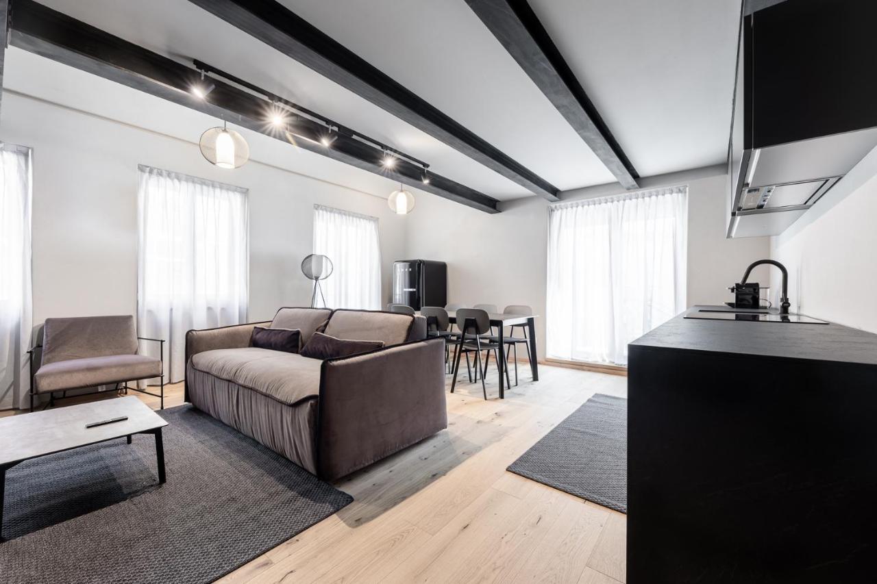 Stay Cooper L City Loft Bozen Exterior foto