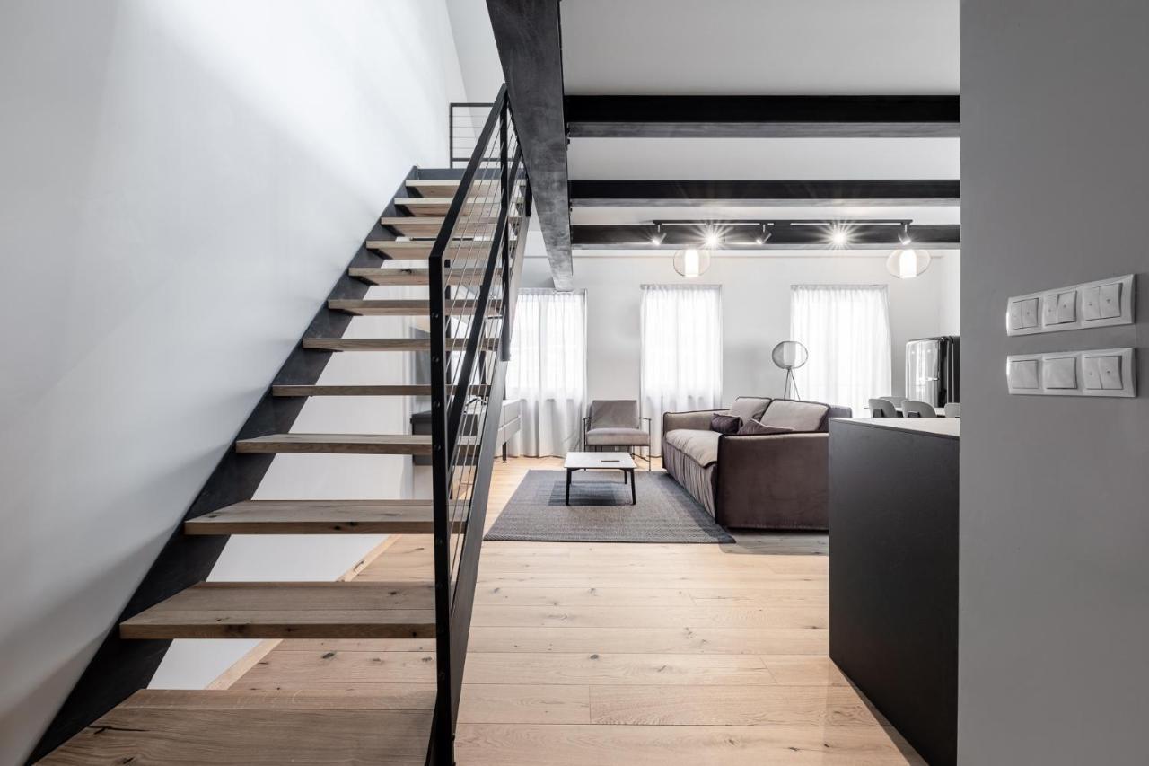 Stay Cooper L City Loft Bozen Exterior foto