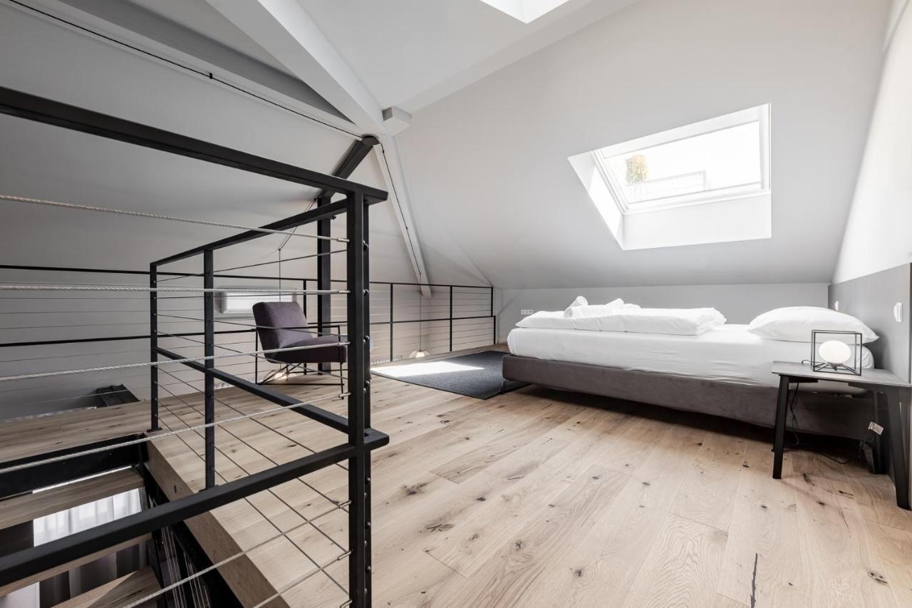 Stay Cooper L City Loft Bozen Exterior foto