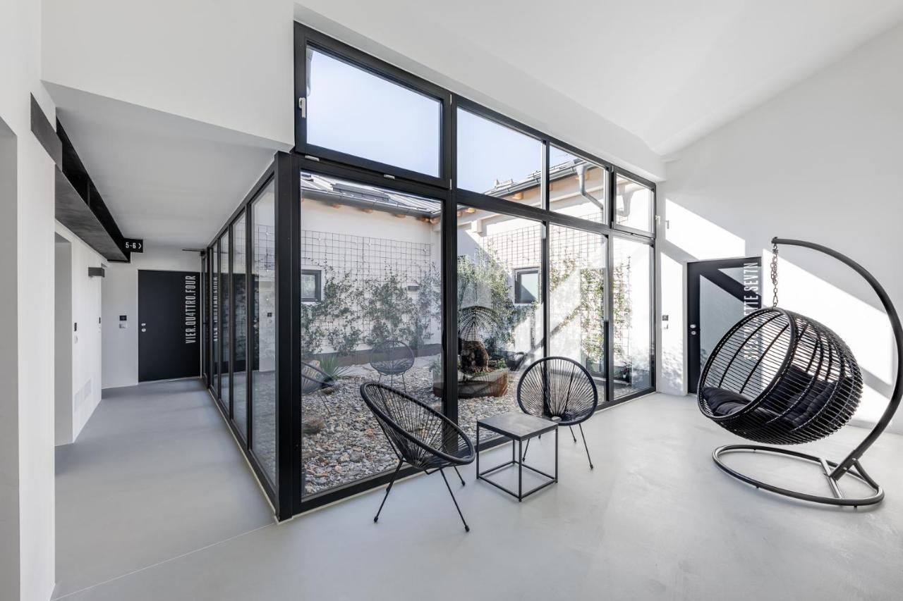 Stay Cooper L City Loft Bozen Exterior foto