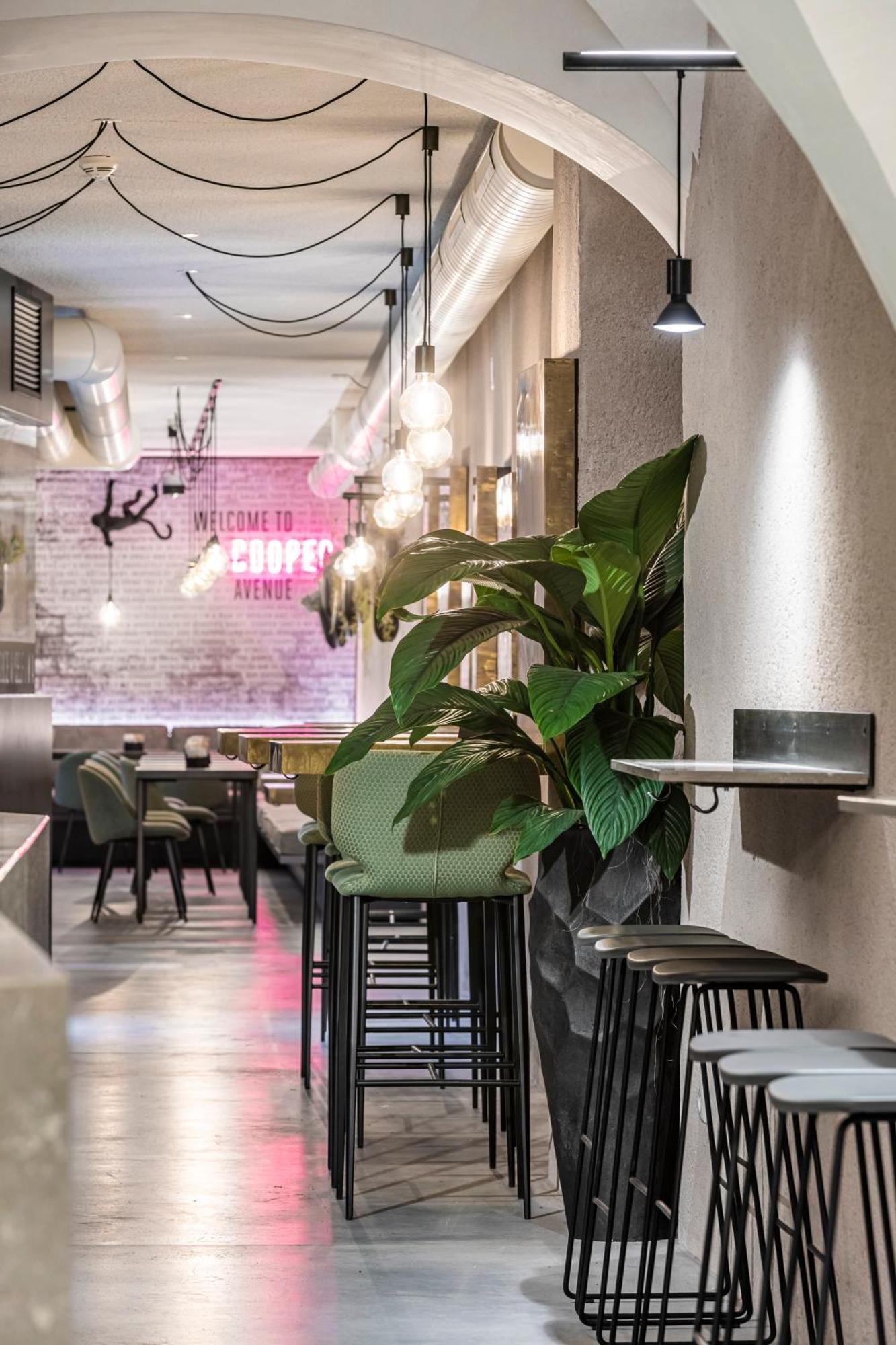 Stay Cooper L City Loft Bozen Exterior foto